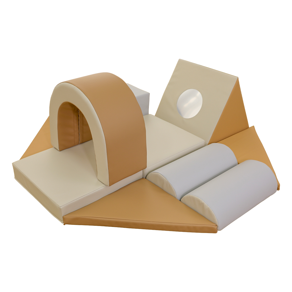 Sports Equipment For Kids - Equipamento de conjunto de túnel de