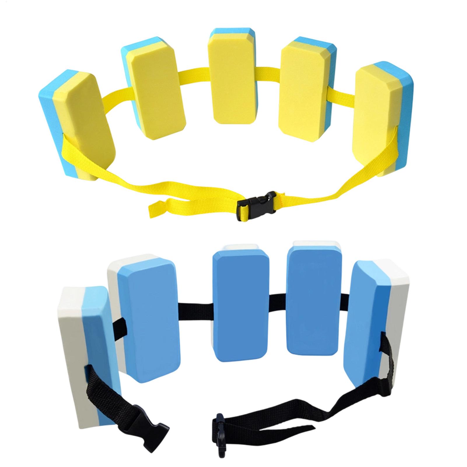Sports Equipment For Kids - Cinto de Flutuação Ajustável para Natação,