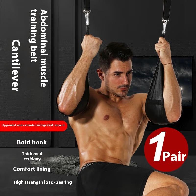 Sports Equipment At Home - Novo Par de Alças Reforçadas Antirrasgo