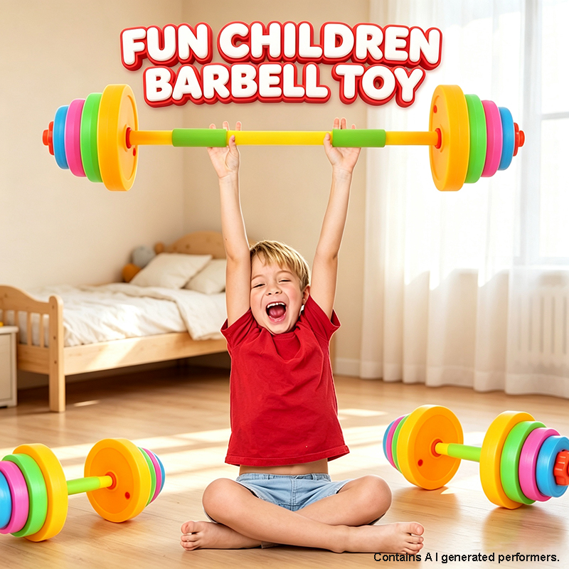 Sports Equipment For Kids - Conjunto de Equipamentos de Fitness para
