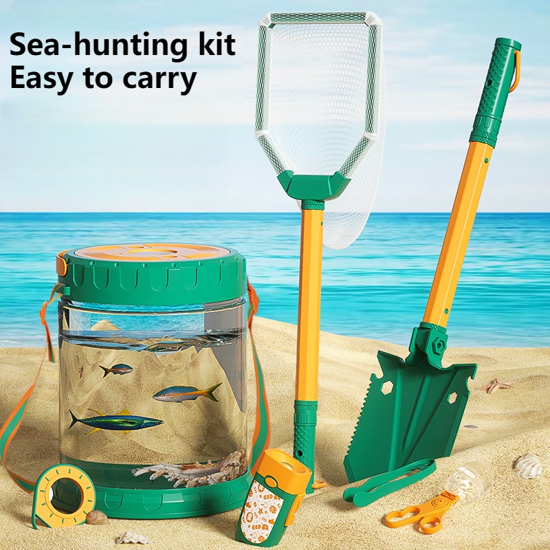 Sports Equipment For Kids - Conjunto de brinquedos no mar para