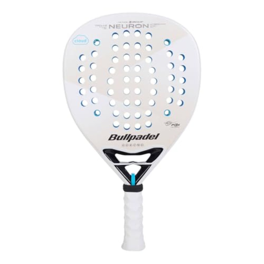 Padel Racket Carbon - Raquete de Padel para jogo competitivo,