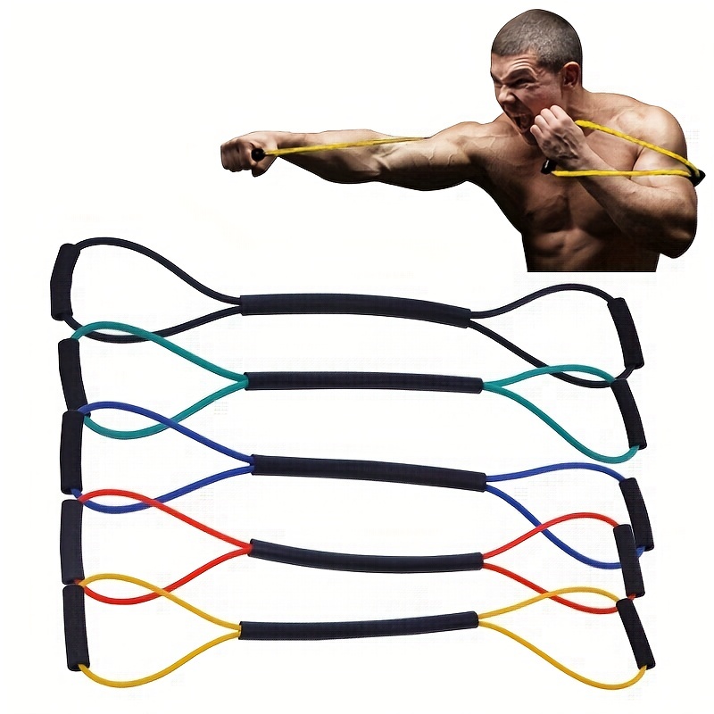 Sports Equipment At Home - 1 Corda de Treino de Boxe,