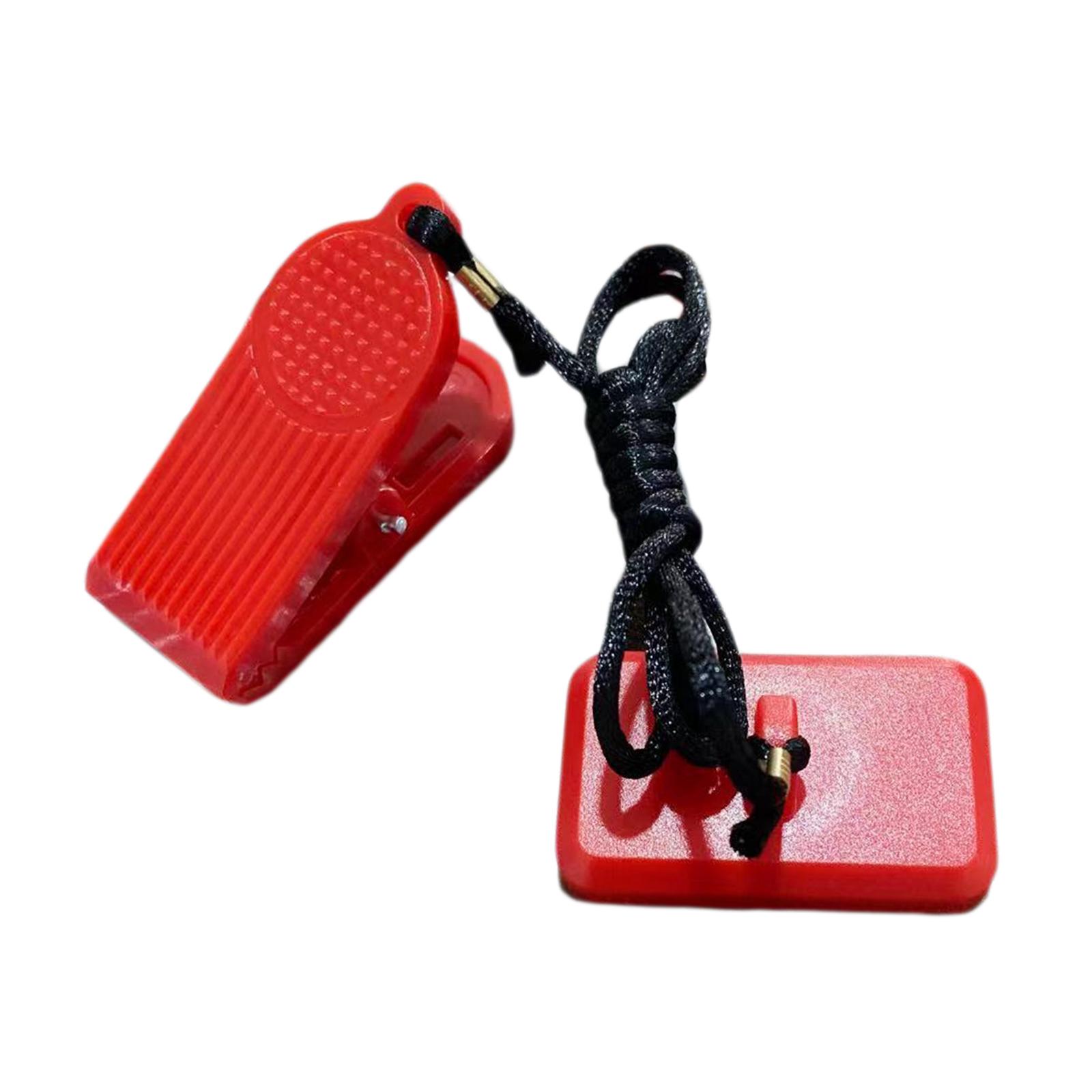 Sports Equipment At Home - Universal Magnet Segurança Treadmill Key, Bloqueio