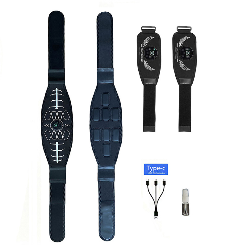 Sports Equipment Meaning - Cinto de Tonificação Abdominal Inteligente, Tonificador