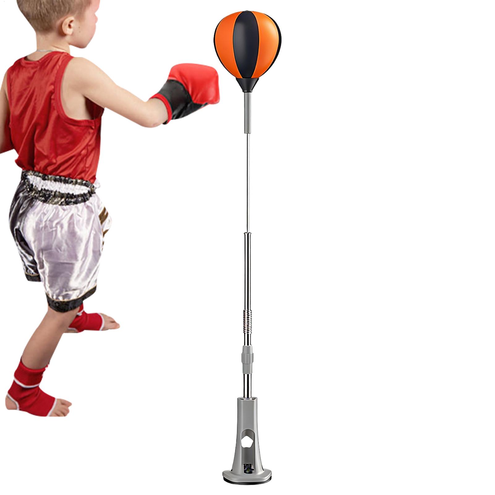 Sports Equipment Training - Saco de Pancadas com Suporte, Saco