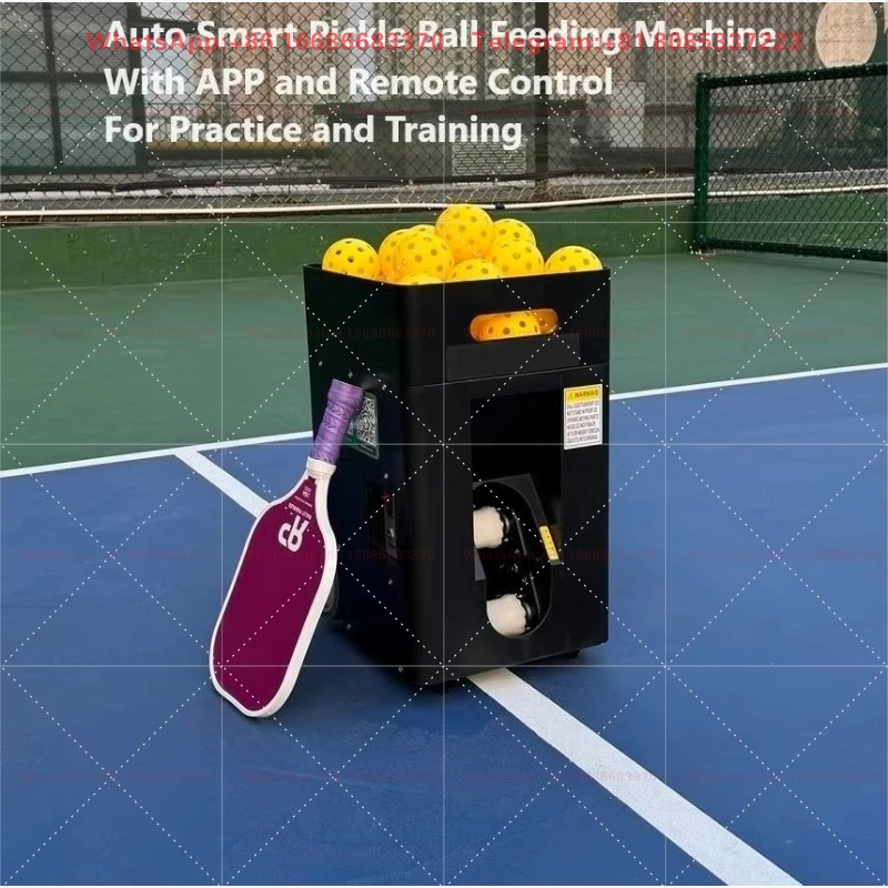 Sports Equipment App - Máquina Portátil de Treinamento de Bola