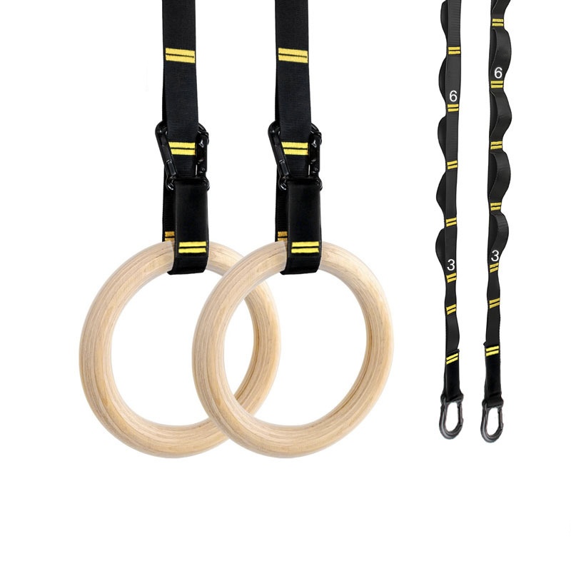 Sports Equipment Meaning - Argolas de Ginástica de 28mm e