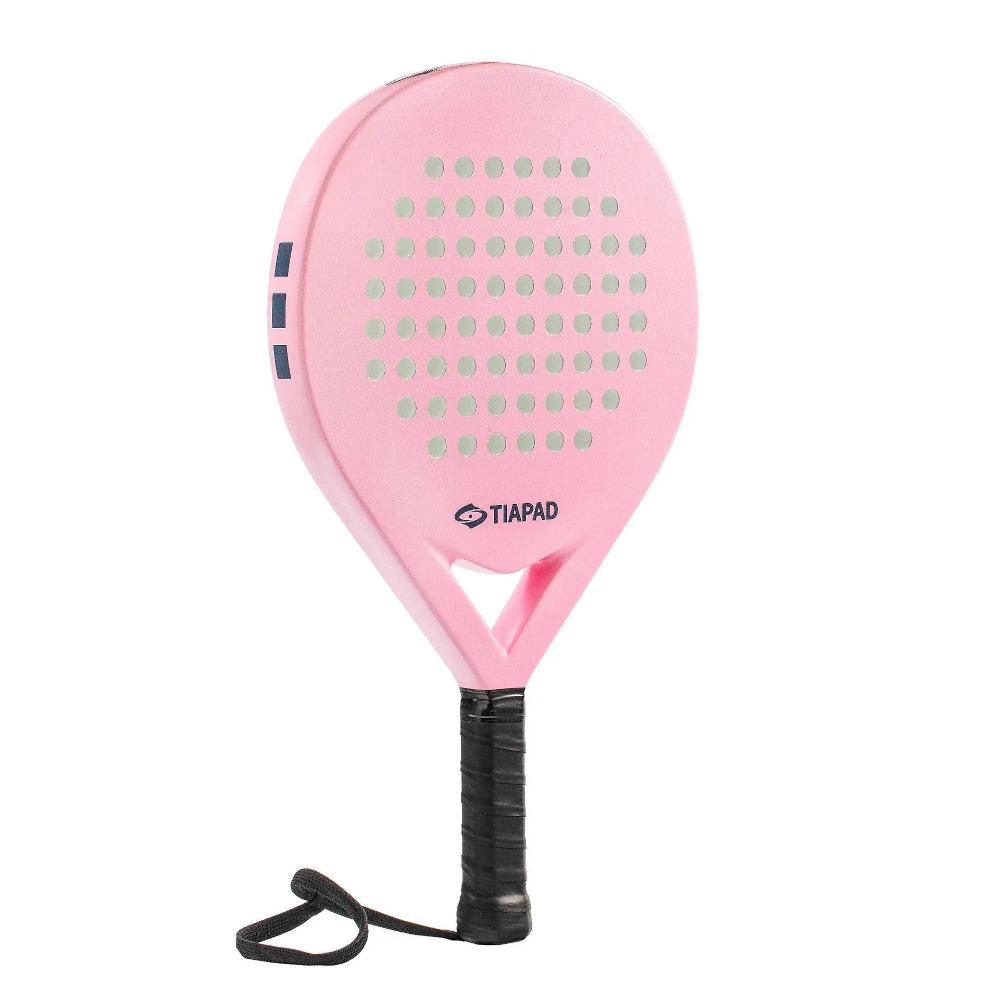 Padel Racket Carbon - Fibra de carbono - Raquetes de