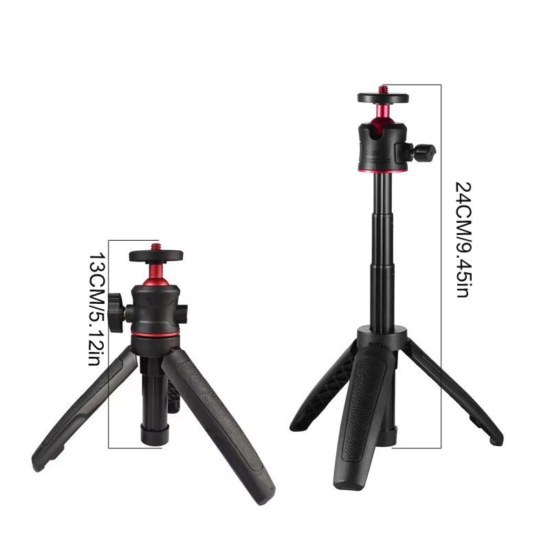 Lacrosse Stick Head - Tripés Dobráveis com Suporte para Cold