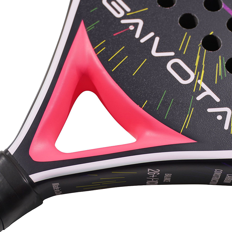 Raquete de padel em fibra de c - Padel Racket Carbon avaliação e preço