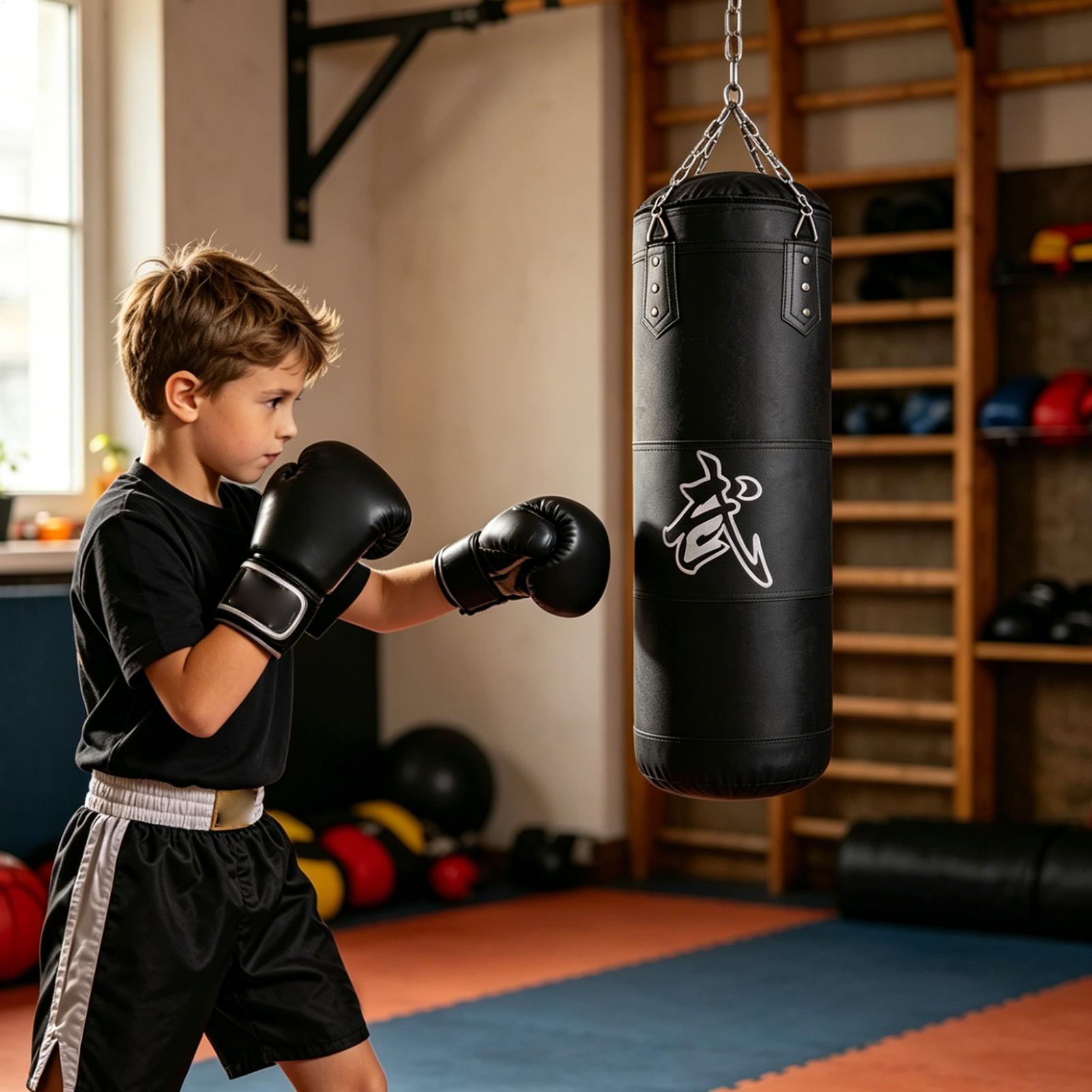 Saco de Pancadas para Adultos  - Sports Equipment Training avaliação e preço