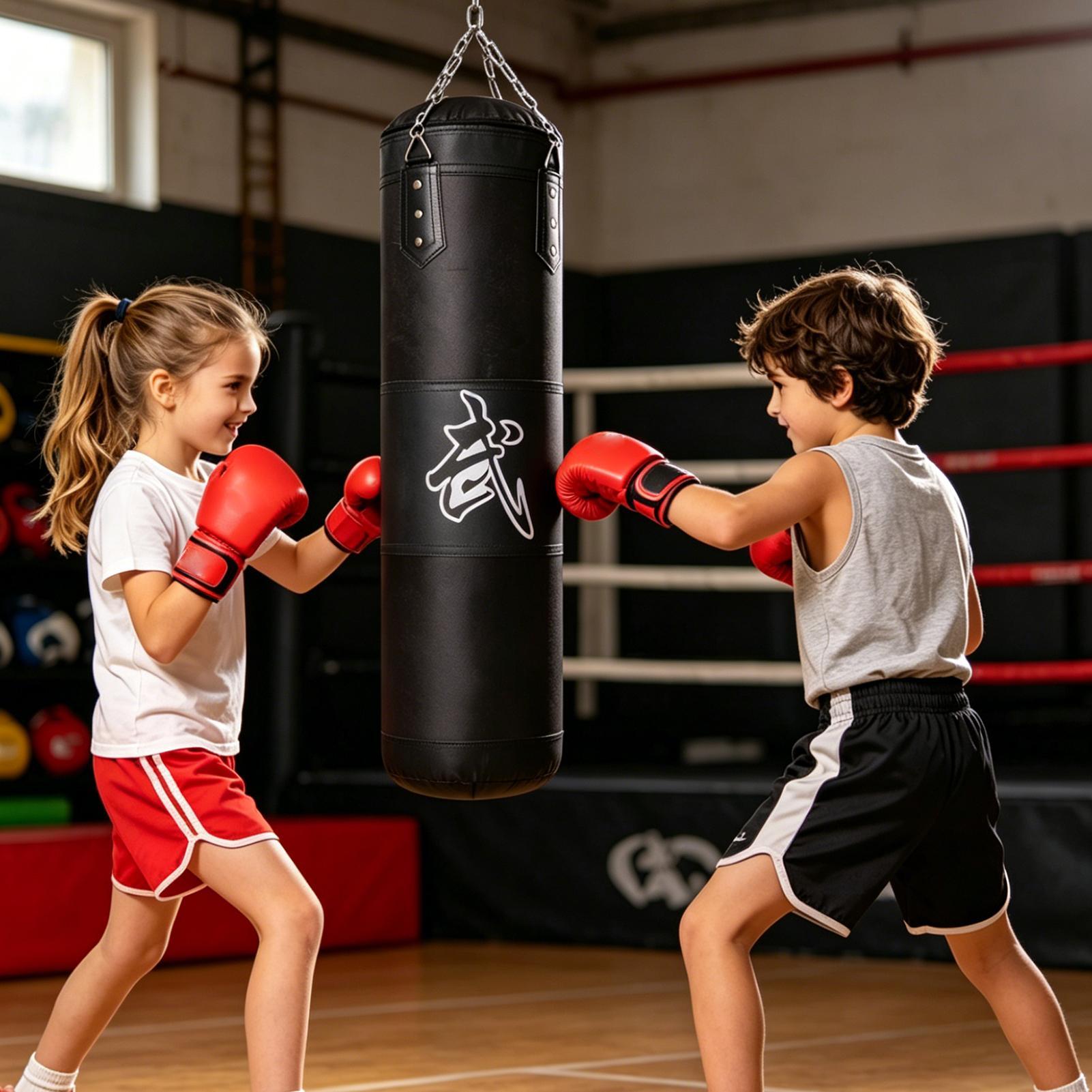 Saco de Pancadas para Adultos  - Sports Equipment Training avaliação e preço