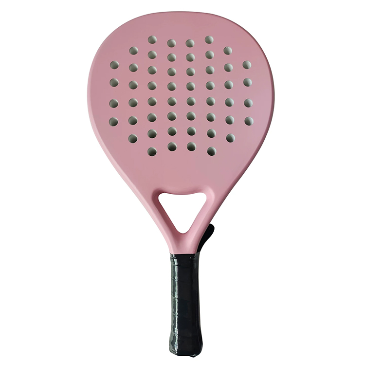 Raquete de padel profissional  - Padel Racket Carbon avaliação e preço