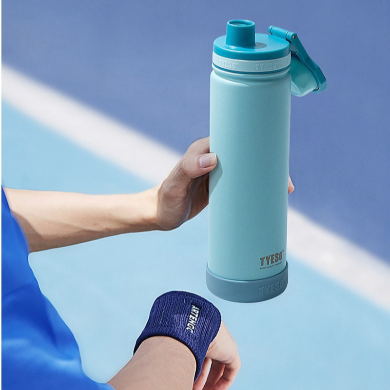 Garrafa Térmica de Aço Inoxidá - Sports Equipment 5 Years Old avaliação e preço