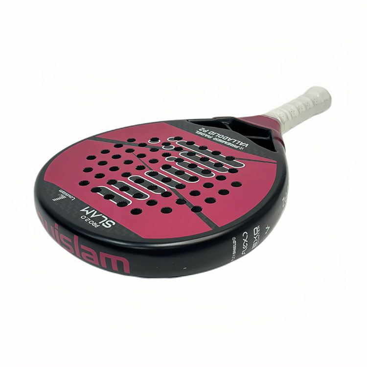 Raquete de padel 18K em fibra  - Padel Racket Carbon avaliação e preço