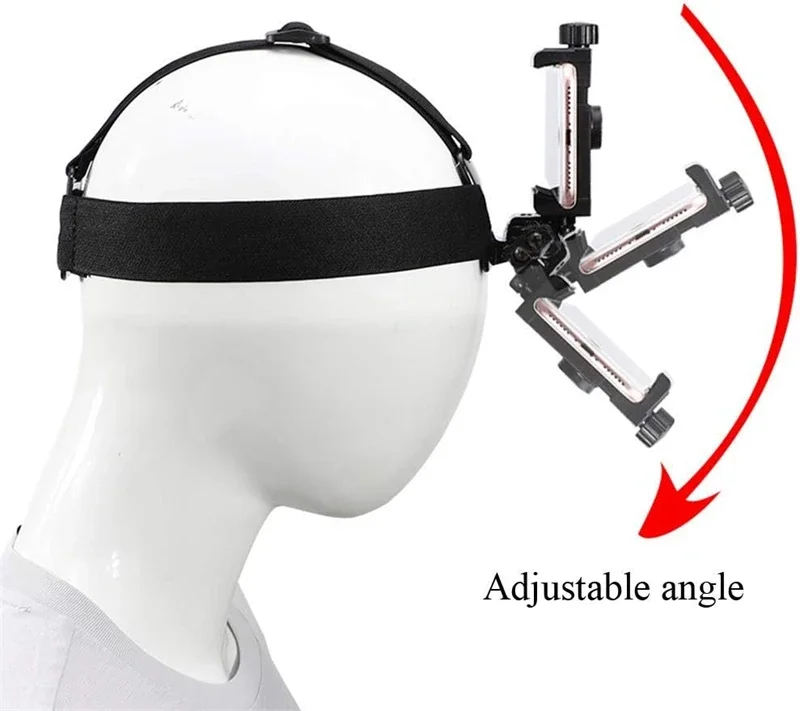 Mãos livres ajustáveis alça de - Lacrosse Stick Head avaliação e preço