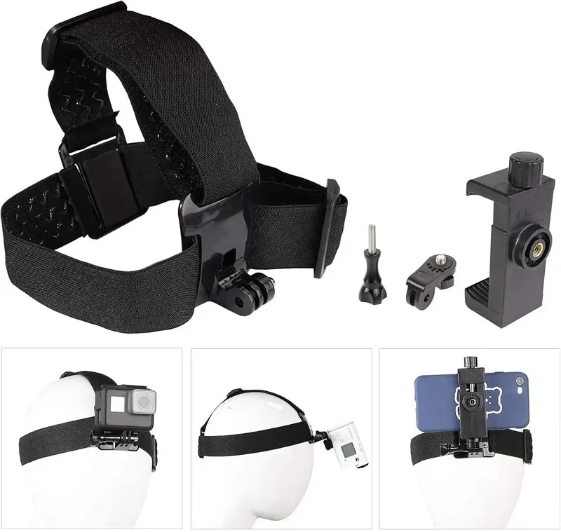 Mãos livres ajustáveis alça de - Lacrosse Stick Head avaliação e preço