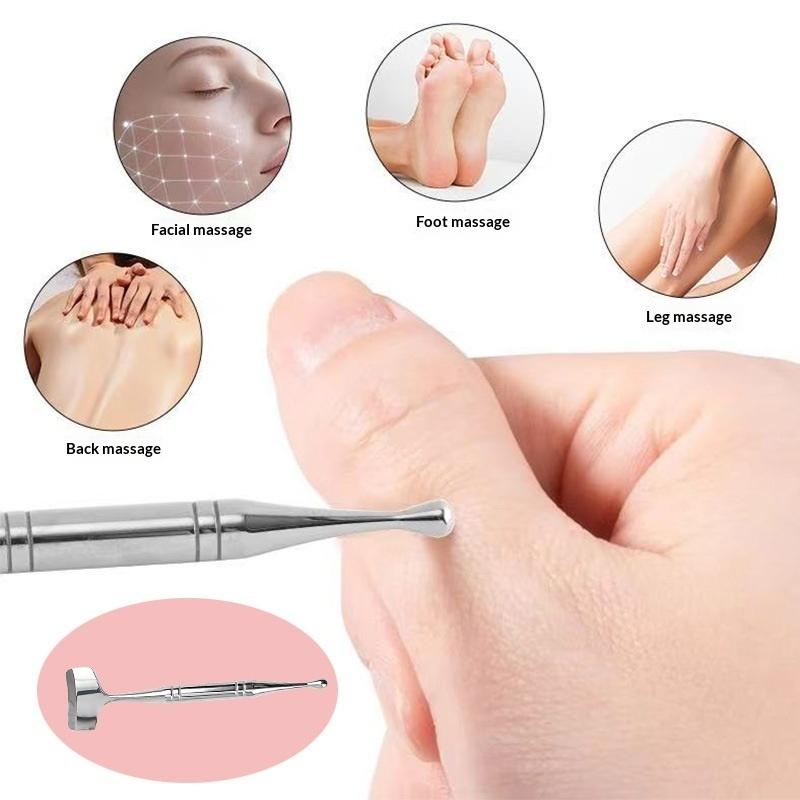 Bastão de Acupuntura com Duas  - Lacrosse Stick Head avaliação e preço