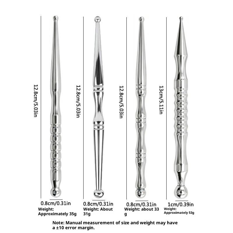 Bastão de Acupuntura com Duas  - Lacrosse Stick Head avaliação e preço