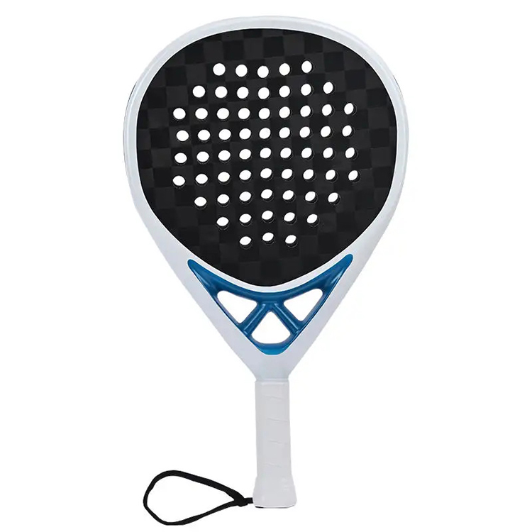 Raquete de padel em fibra de c - Padel Racket Carbon avaliação e preço