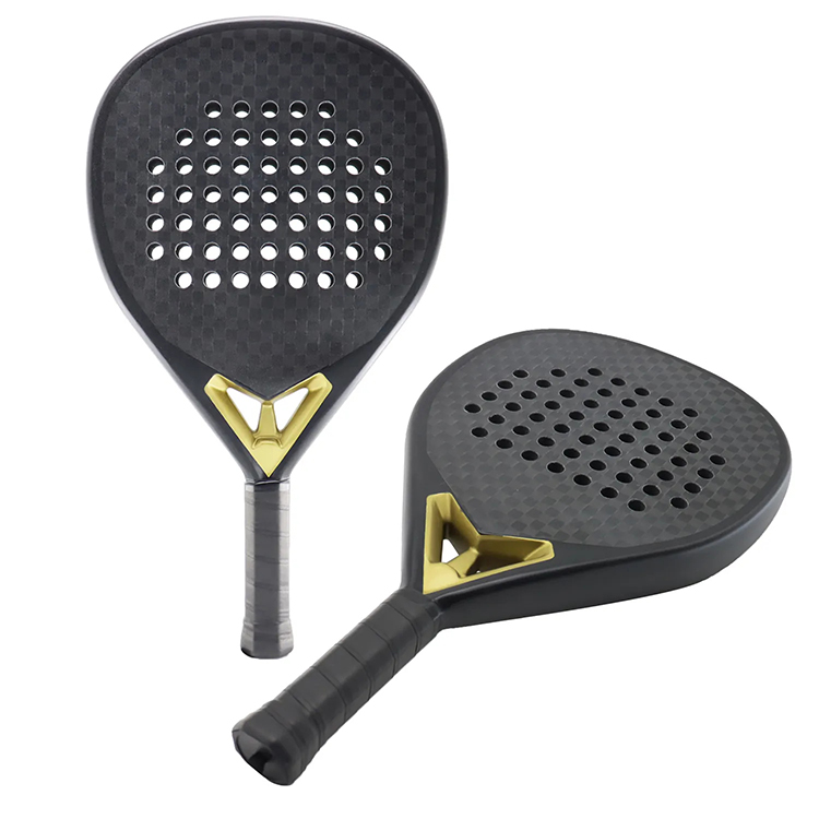 Raquete de padel em fibra de c - Padel Racket Carbon avaliação e preço