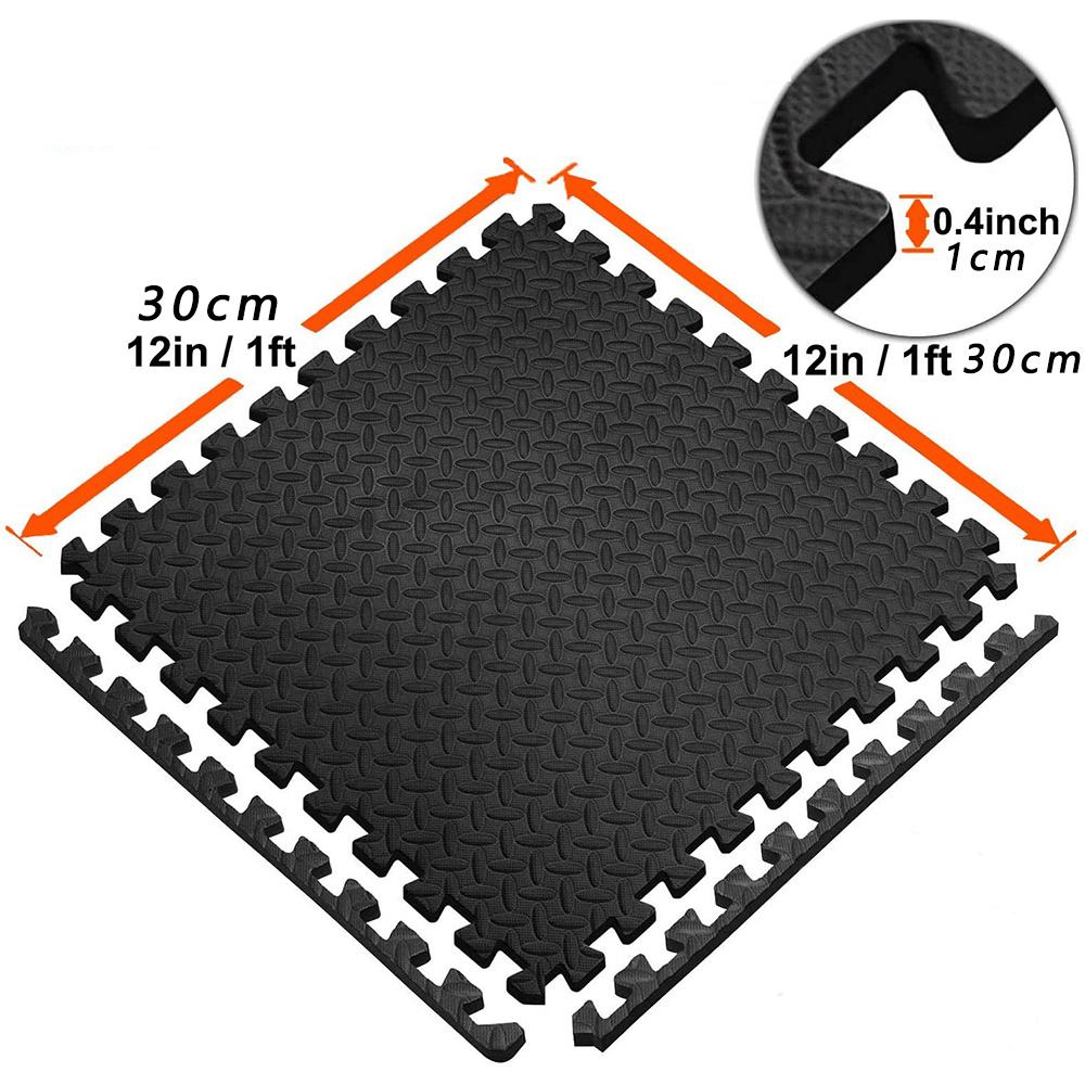 Tapete de Fitness Puzzle em EV - Sports Equipment For Kids avaliação e preço