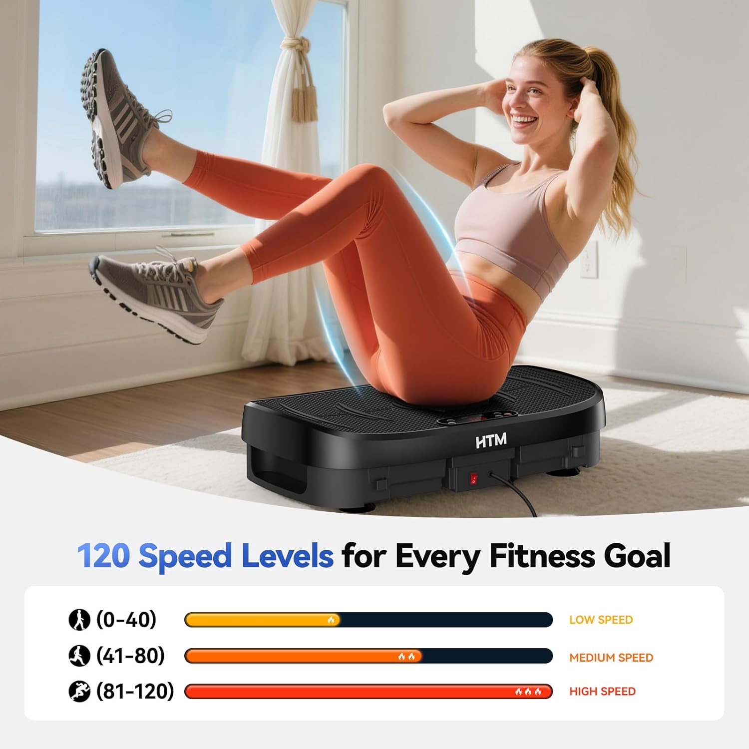 Plataforma Vibratória para Que - Sports Equipment At Home avaliação e preço