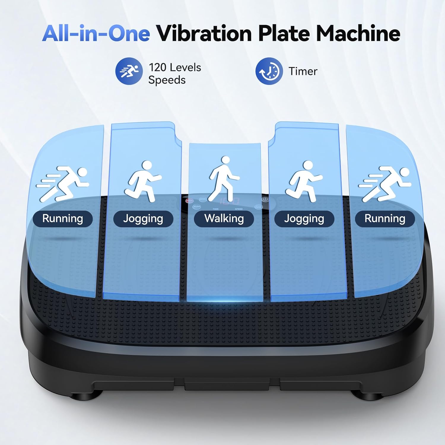 Plataforma Vibratória para Que - Sports Equipment At Home avaliação e preço