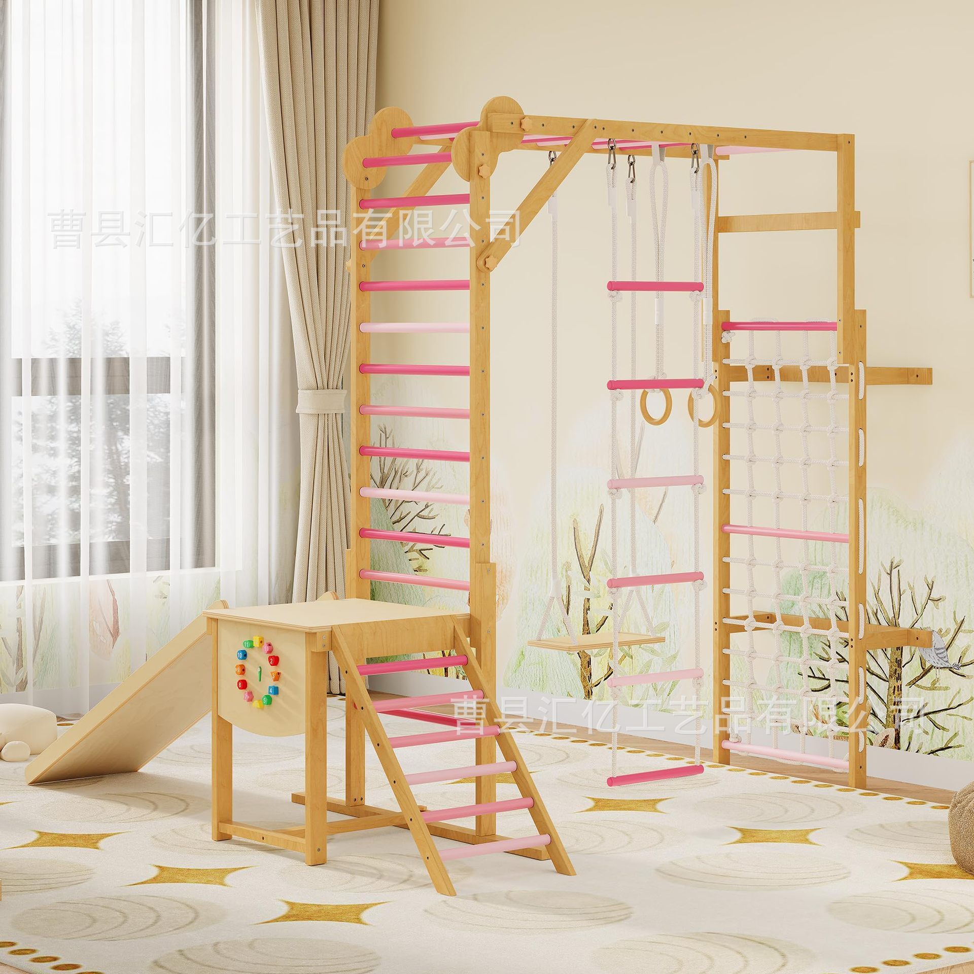 Brinquedo de Fitness Infantil  - Sports Equipment For Kids avaliação e preço
