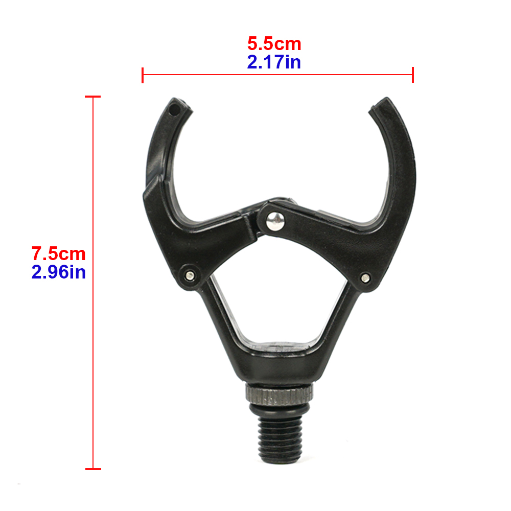 Conjunto de Suportes para Vara - Lacrosse Stick Head avaliação e preço