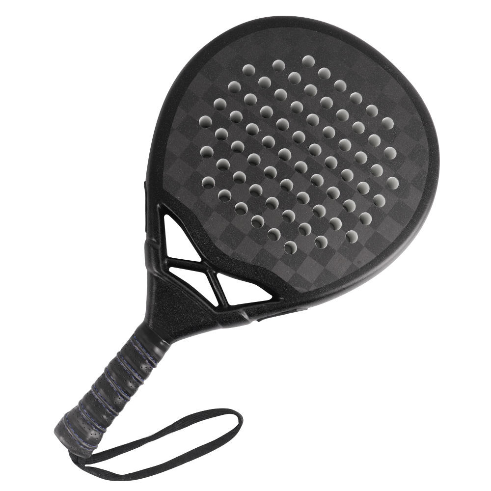 Raquete de padel esportiva per - Padel Racket Carbon avaliação e preço
