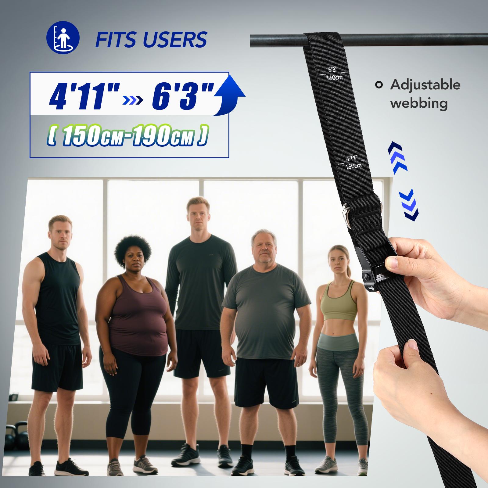 Conjunto de Faixas de Assistên - Sports Equipment Meaning avaliação e preço