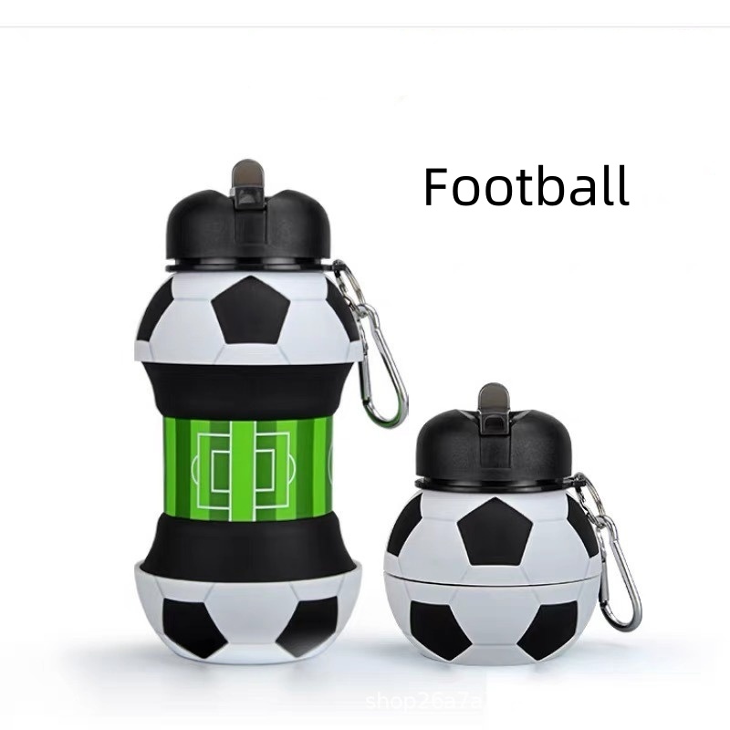 Garrafa de água portátil à pro - Sports Equipment 5 Years Old avaliação e preço