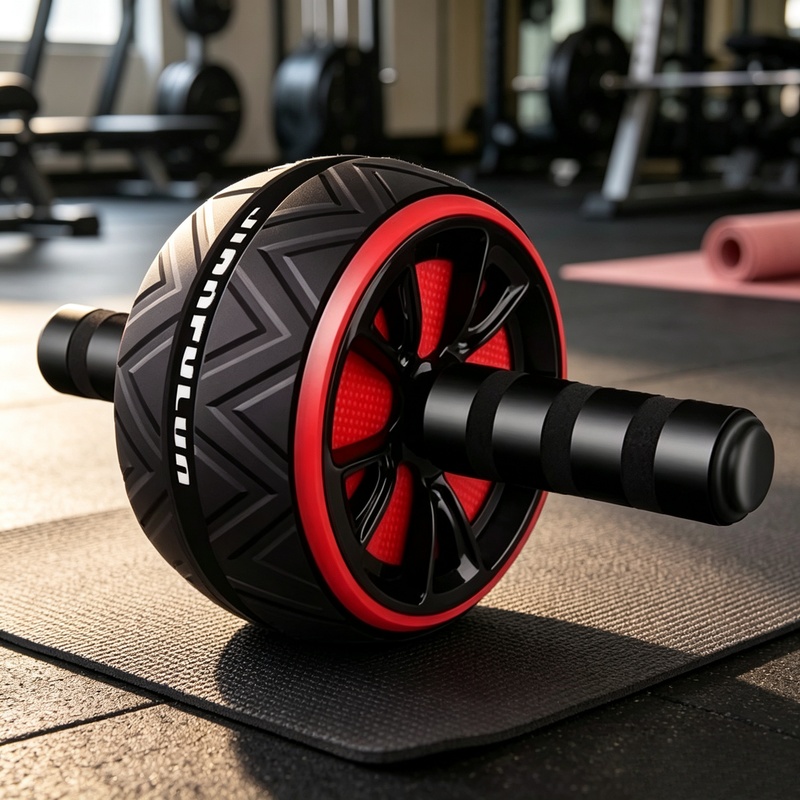 Roda Abdominal Antiderrapante, - Sports Equipment At Home avaliação e preço