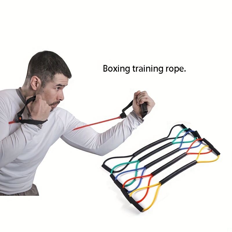 1 Corda de Treino de Boxe, Cor - Sports Equipment At Home avaliação e preço