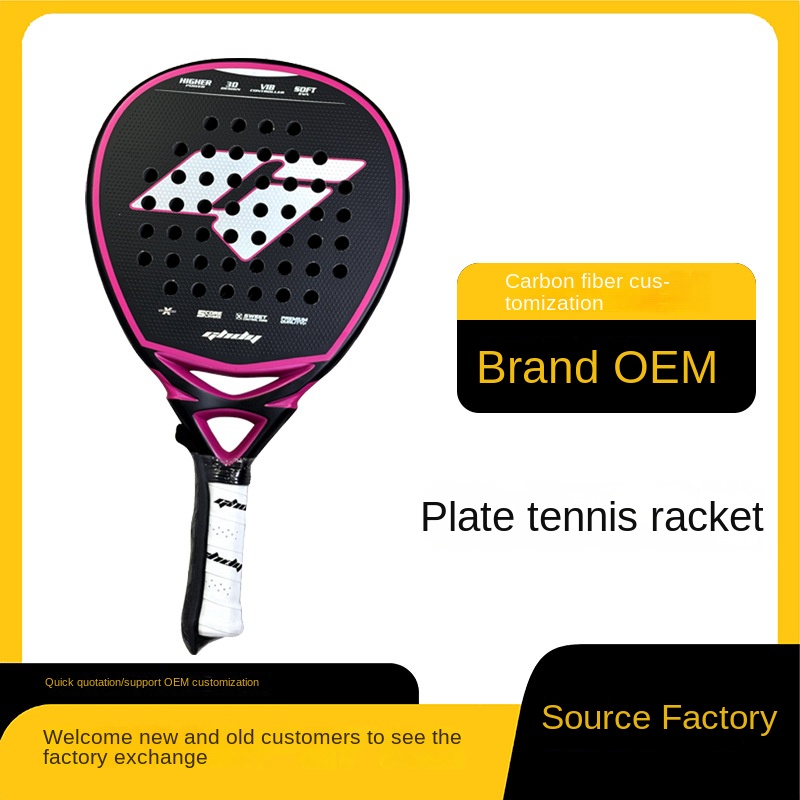 Raquete de padel para exterior - Padel Racket Carbon avaliação e preço