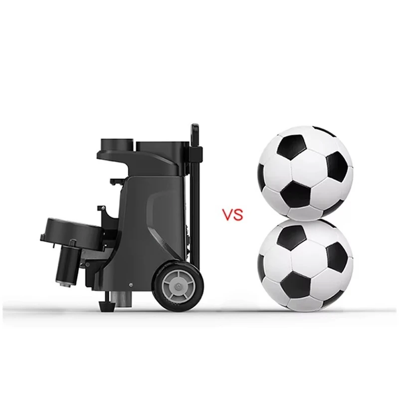 Máquina Lançadora de Bolas de  - Sports Equipment Training avaliação e preço