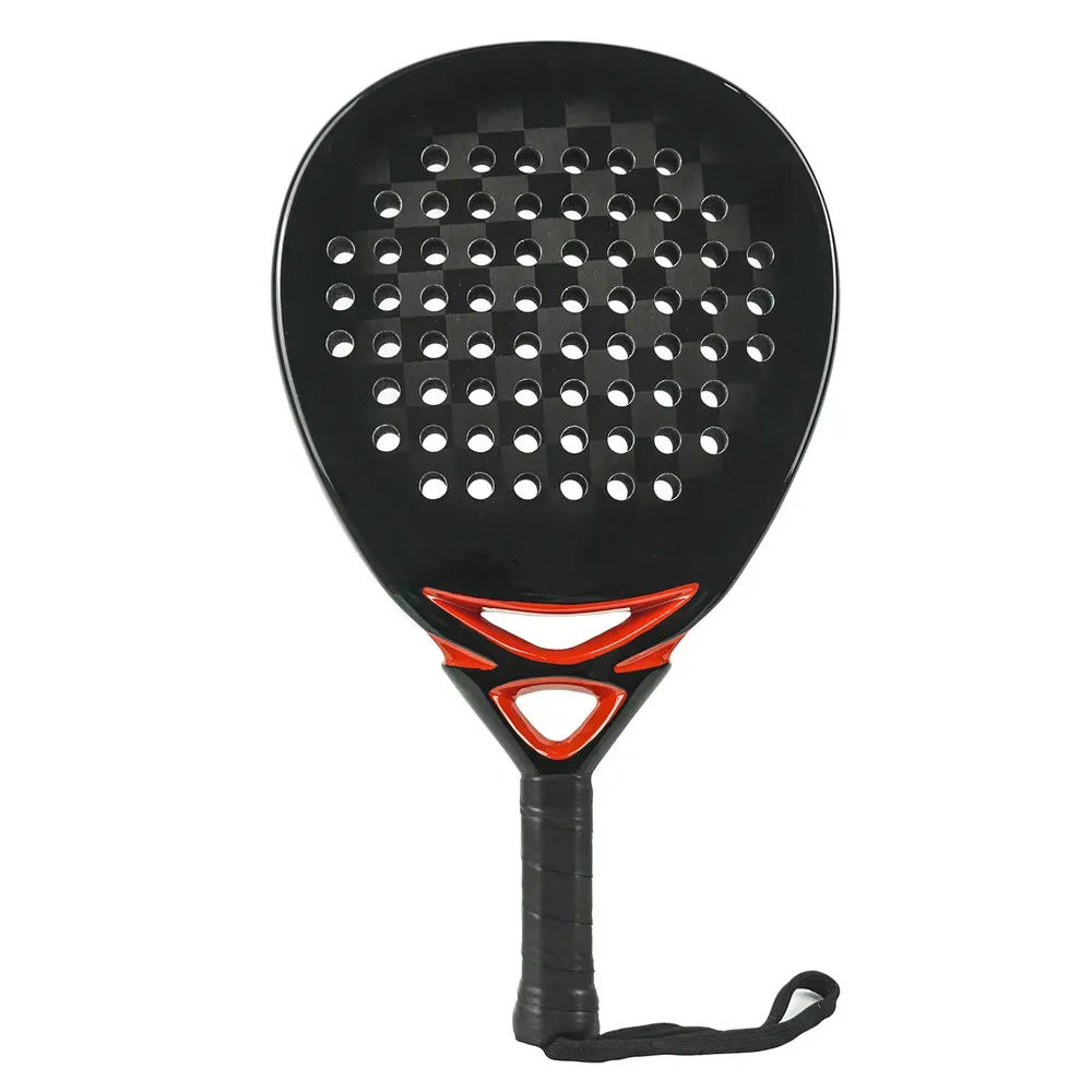 Raquete de Padel Personalizáve - Padel Racket Carbon avaliação e preço