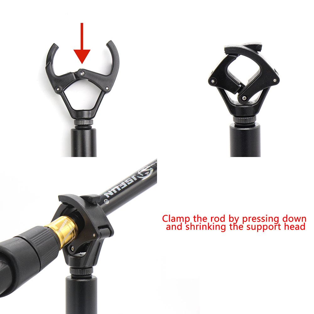 JSFUN 1/2/3Pcs Cabeça de desca - Lacrosse Stick Head avaliação e preço