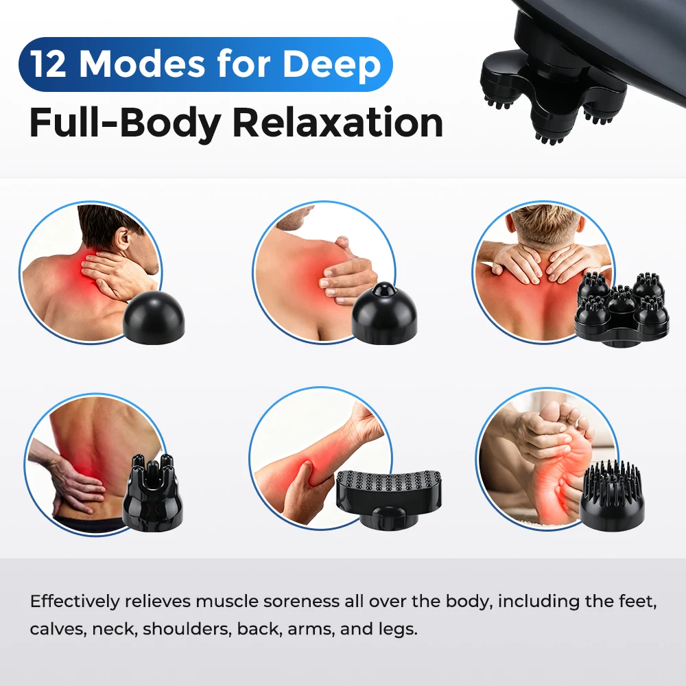 Massageador Portátil com Fio p - Lacrosse Stick Head avaliação e preço