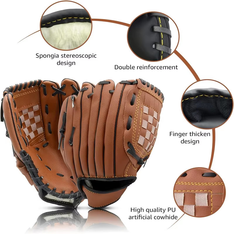 Luvas de beisebol esportivas p - Sports Equipment 5 Years Old avaliação e preço