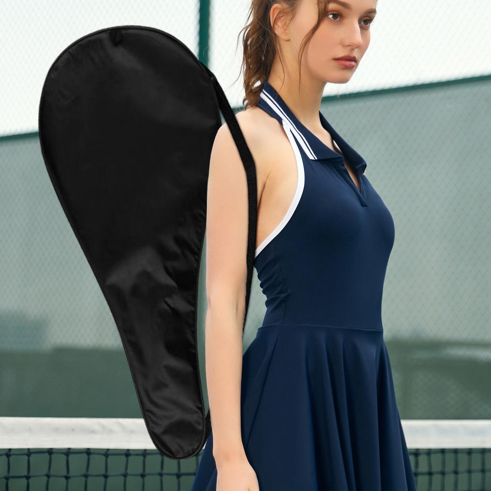 Capa de Raquete Oxford Preta p - Padel Racket Carbon avaliação e preço