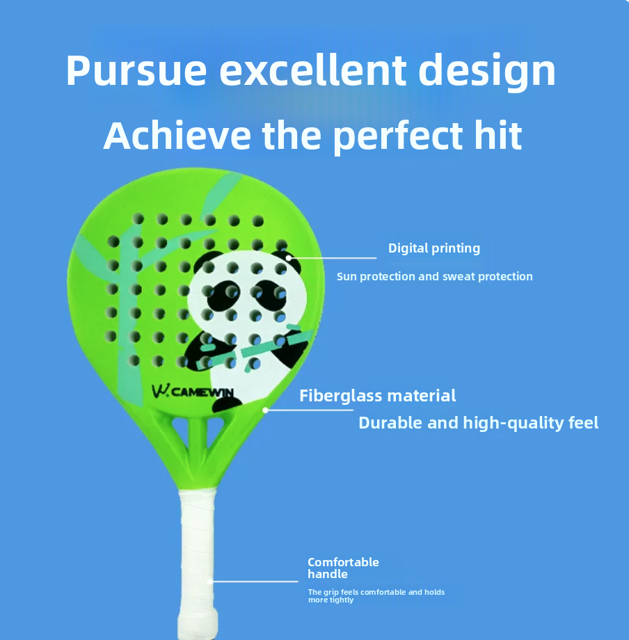 Raquete de padel infantil em f - Padel Racket Carbon avaliação e preço