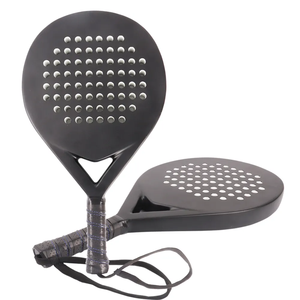 Raquete de padel em fibra de c - Padel Racket Carbon avaliação e preço