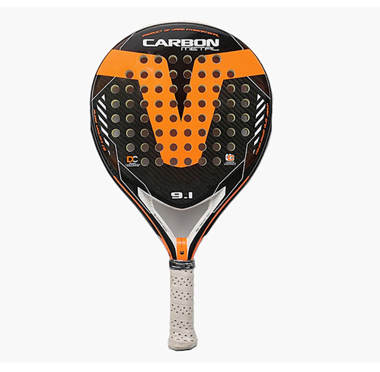 Raquete de padel premium em fi - Padel Racket Carbon avaliação e preço