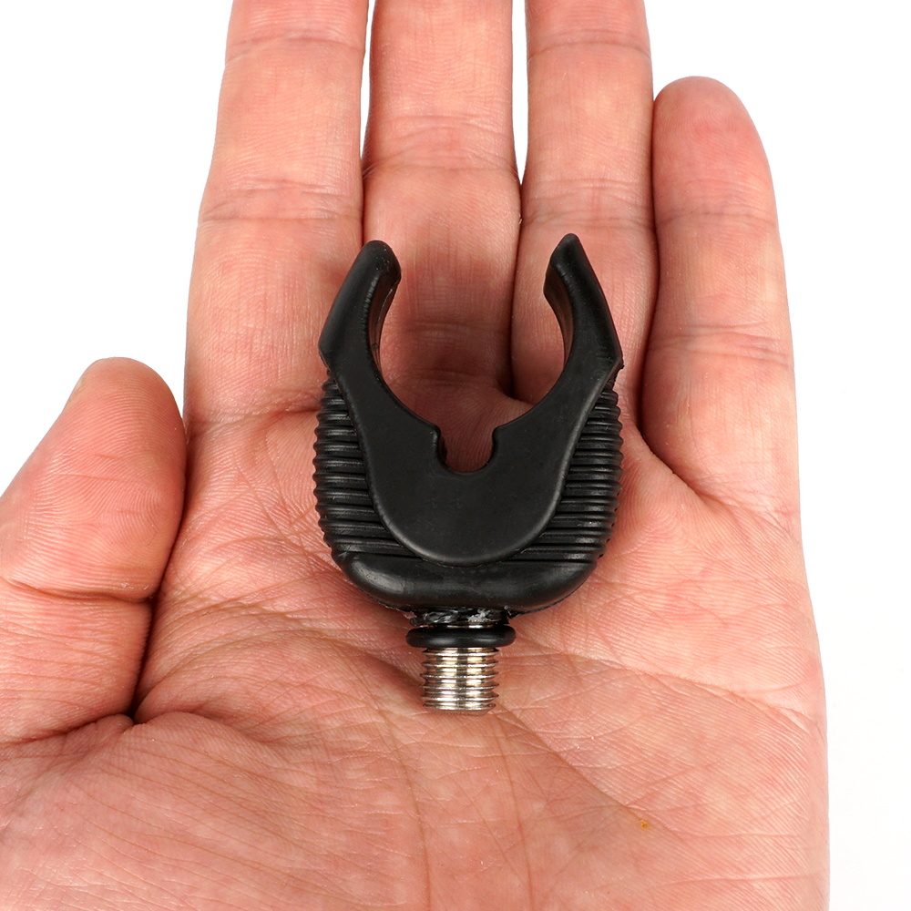 Kkaby 4 pçs preto tpe vara de  - Lacrosse Stick Head avaliação e preço