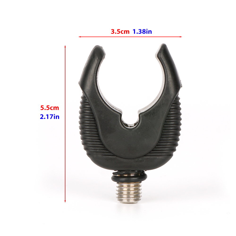 Kkaby 4 pçs preto tpe vara de  - Lacrosse Stick Head avaliação e preço