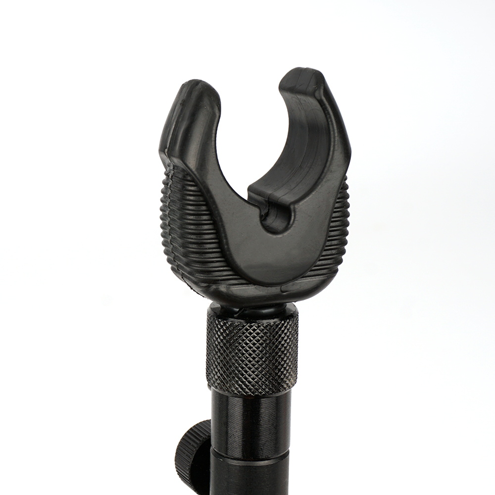 Kkaby 4 pçs preto tpe vara de  - Lacrosse Stick Head avaliação e preço