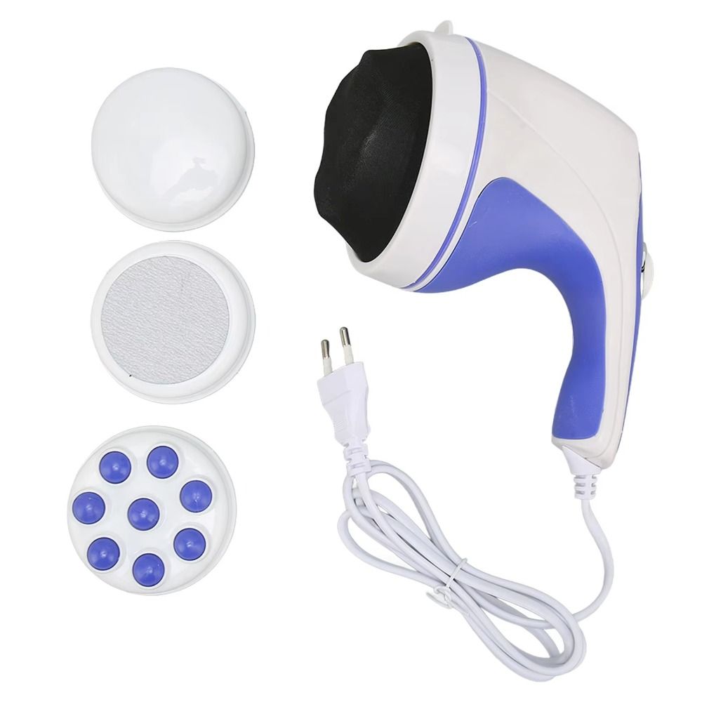 Massageador Elétrico Portátil  - Lacrosse Stick Head avaliação e preço